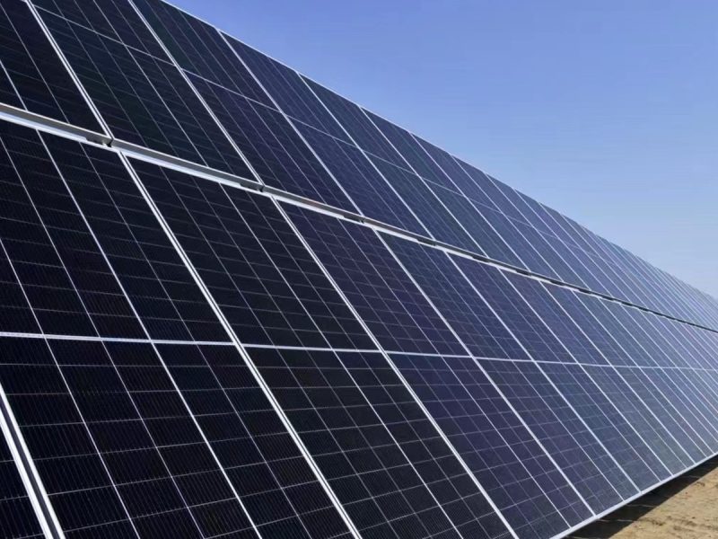UAE Abu Dhabi 2.1GW SkySmart II Project